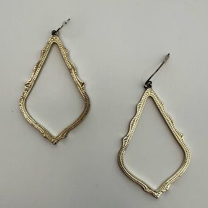 Kendra Scott Sophia Earrings Gold